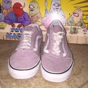 Limited Edition Vans Classics